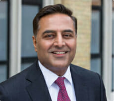 Garner & Hancock Solicitors | Mr. Vinay Tanna - Managing Director