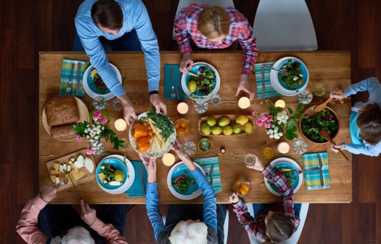 Sharing the Table: Who We’d Love to Dine and Wine With