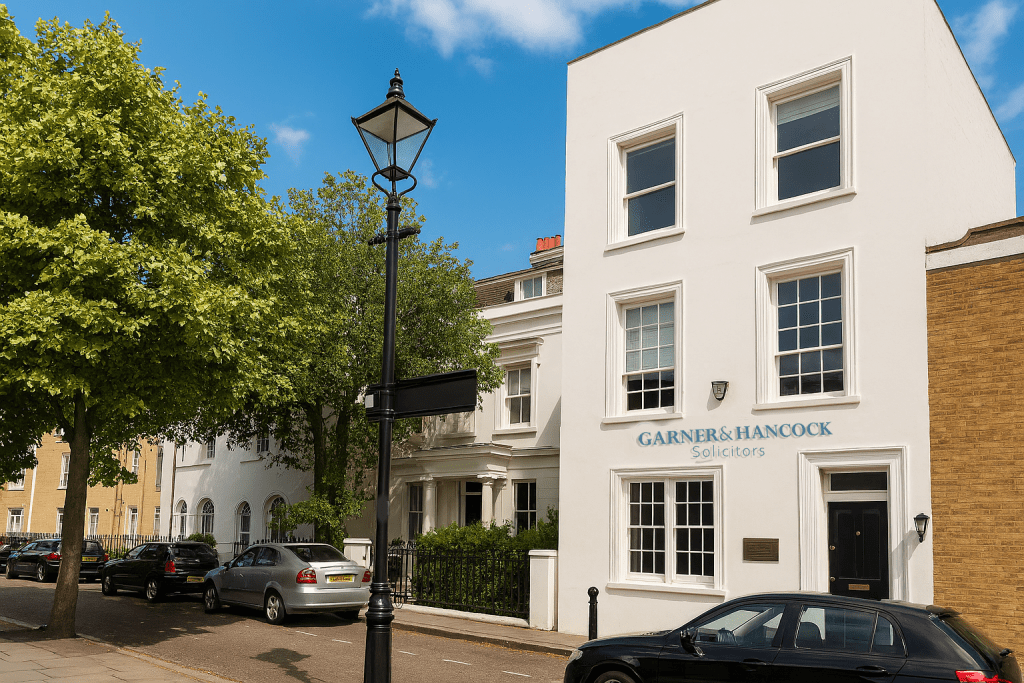 Garner & Hancock Law Firm London