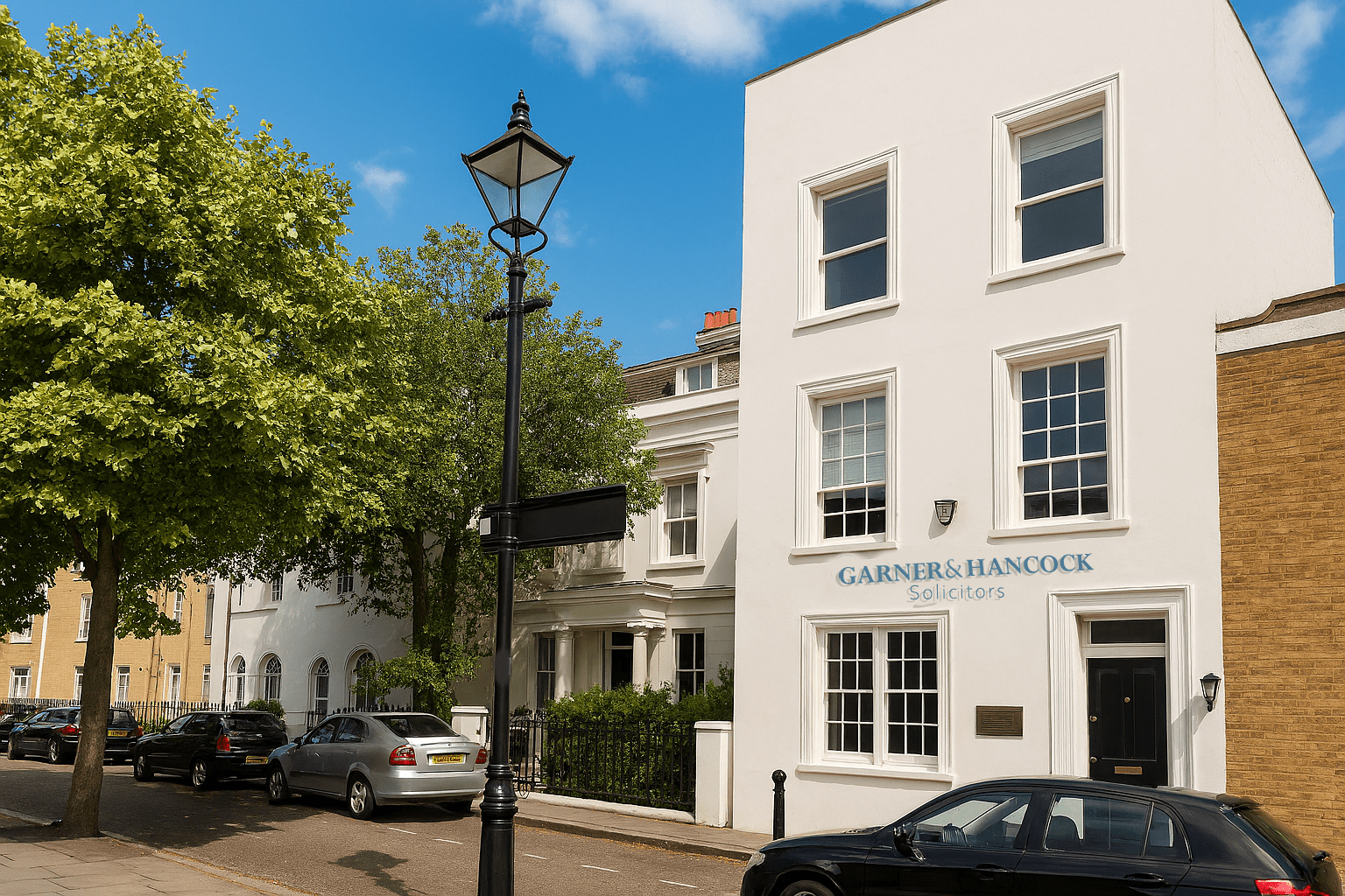 Garner & Hancock Law Firm London