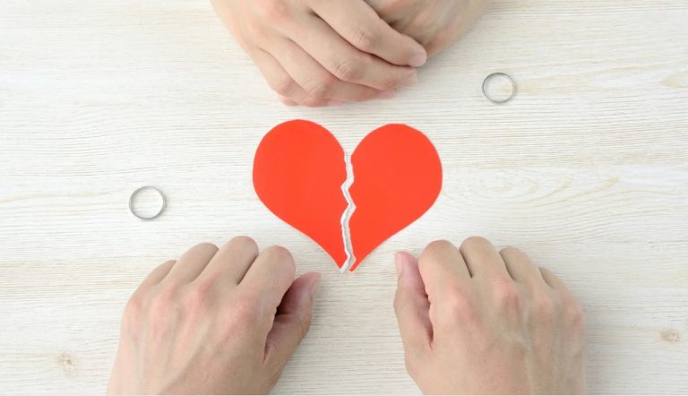 Your child is getting divorced. Is your money safe?